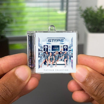 Platinum Collection llavero NFC