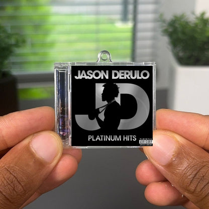 Platinum Hits llavero NFC