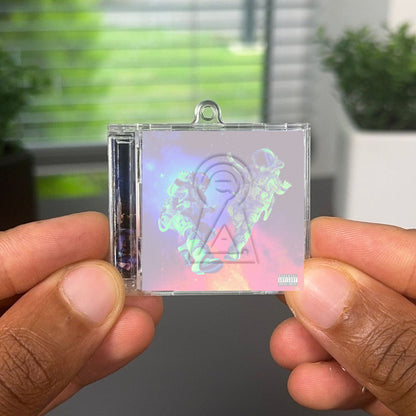 Pluto x Baby Pluto (Deluxe) Albumtag