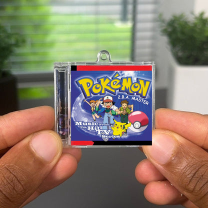 Pokemon - 2.b.a. Master - Music From The Hit Tv Series Albumtag