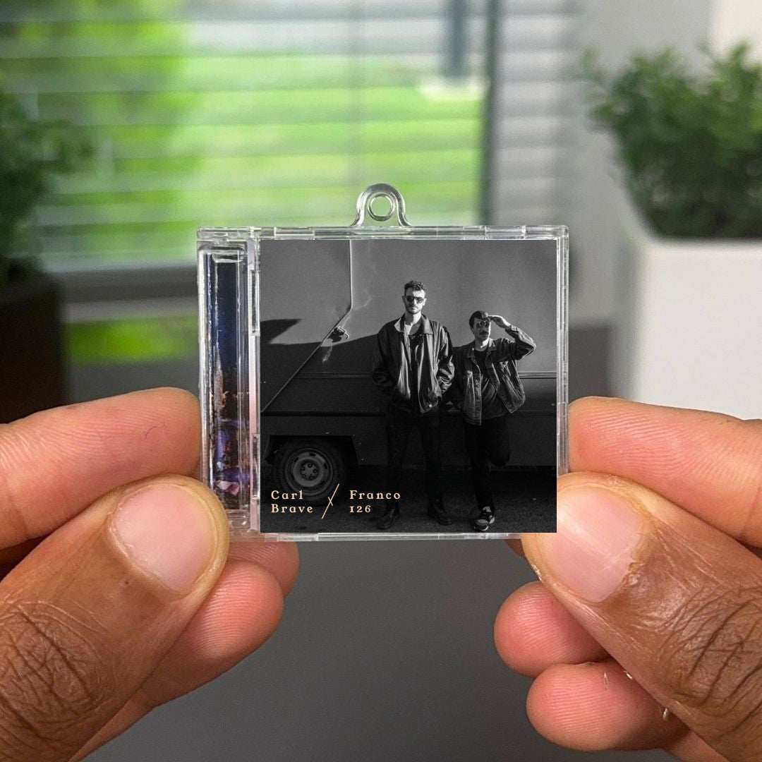 Polaroid 2.0 Albumtag