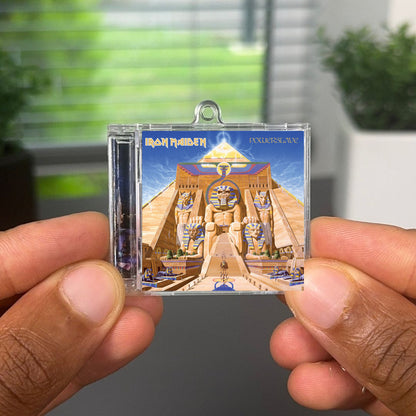 Powerslave (2015 Remaster) Albumtag