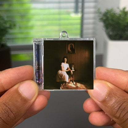 Preacher’s Daughter Albumtag