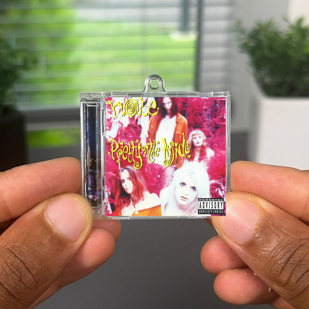 Pretty On The Inside Albumtag
