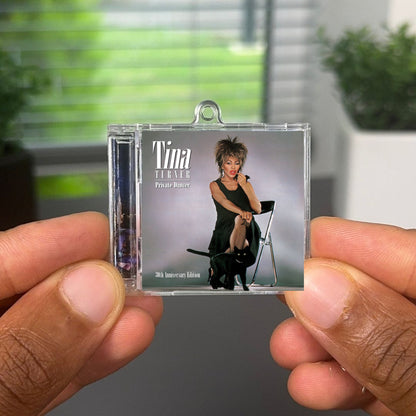 Private Dancer (30th Anniversary Issue) Albumtag