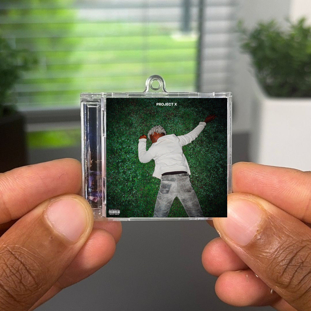 Project X NFC Keychain