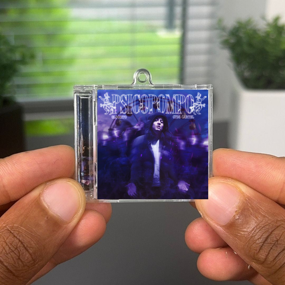 Psicopompo Albumtag