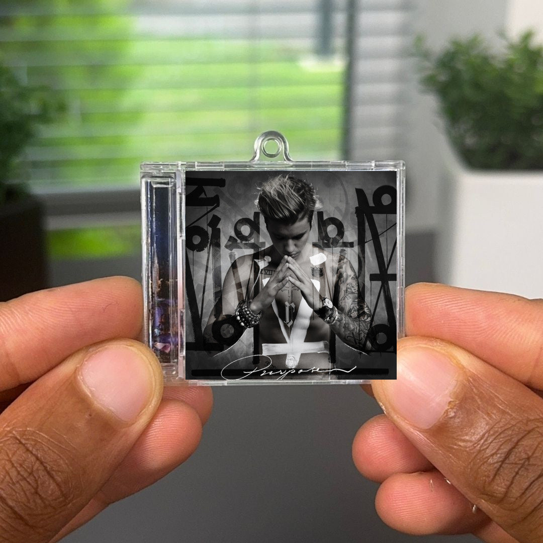 Purpose (Deluxe) llavero NFC