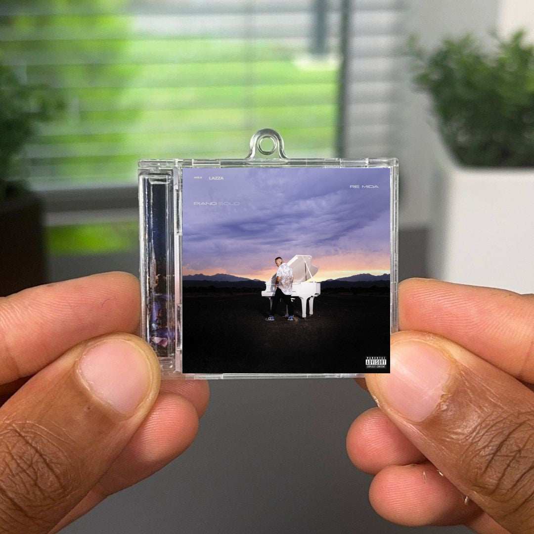 Re Mida (Piano Solo) Albumtag