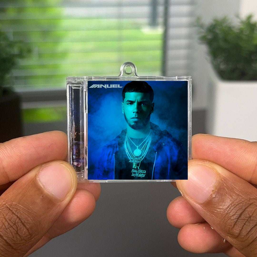 Real Hasta la Muerte Albumtag