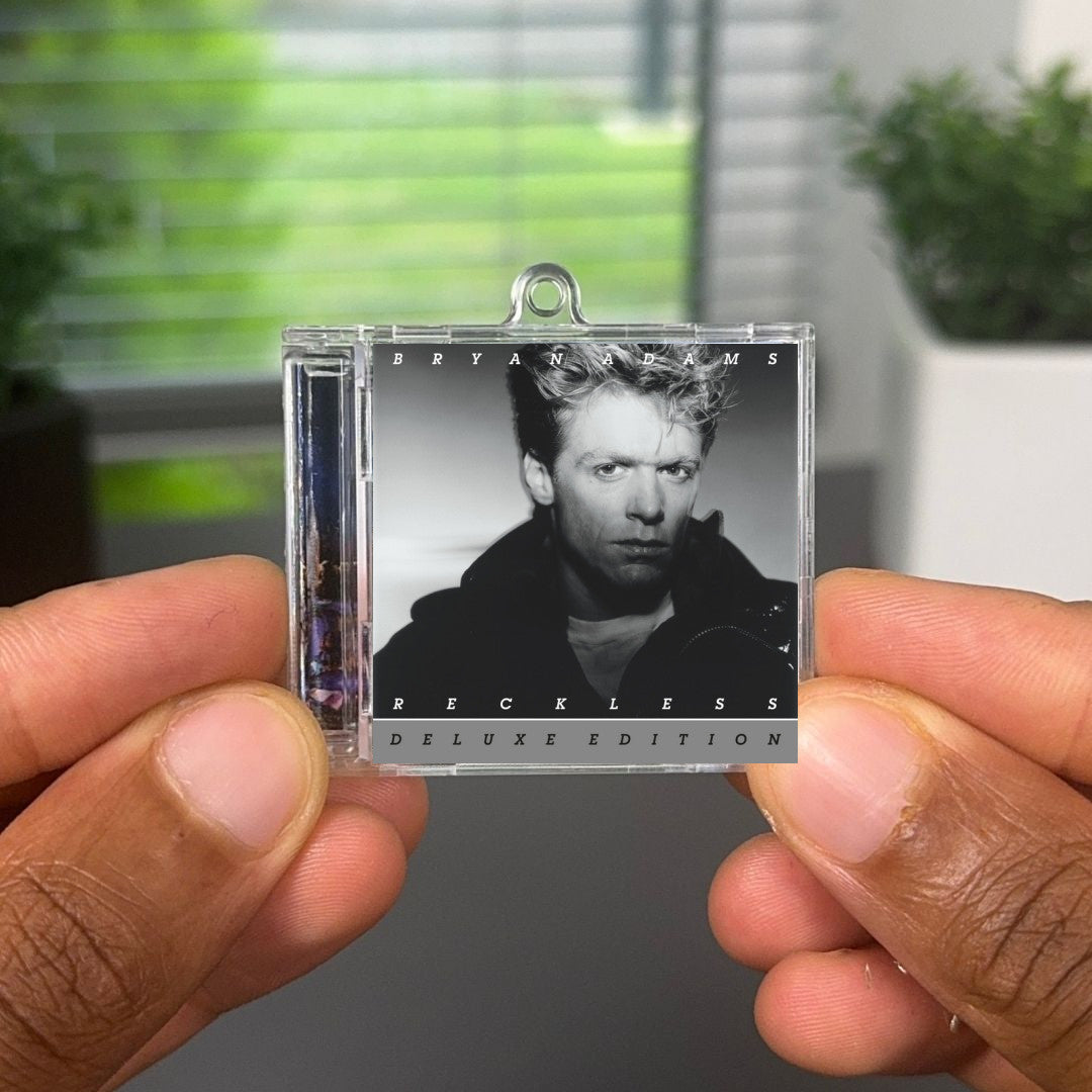 Reckless (30th Anniversary / Deluxe Edition) Albumtag
