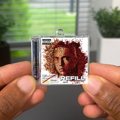 Relapse: Refill llavero NFC