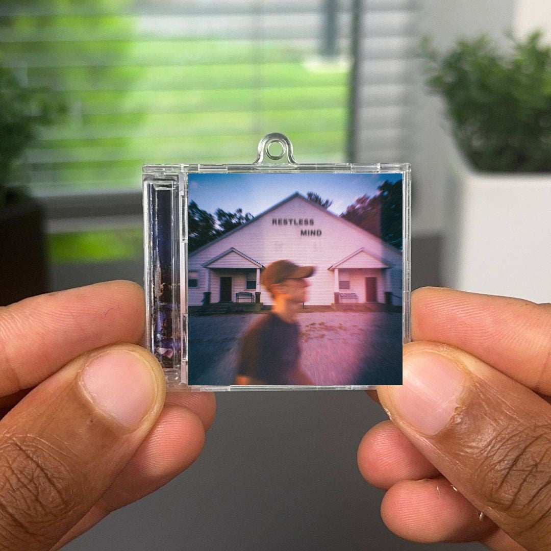 Restless Mind llavero NFC