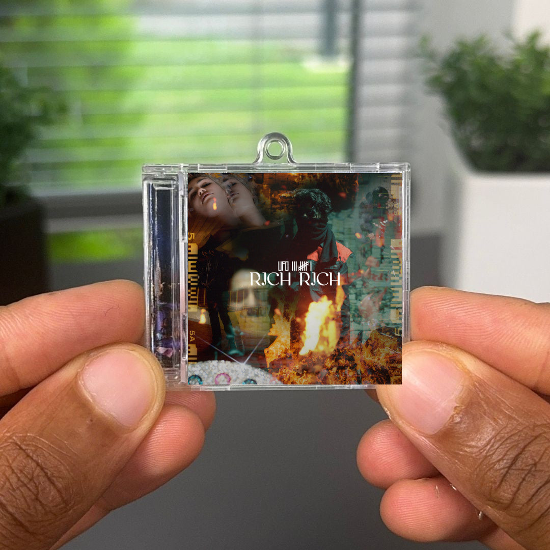 Rich Rich Albumtag