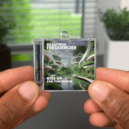 Rise Up For Tomorrow Albumtag