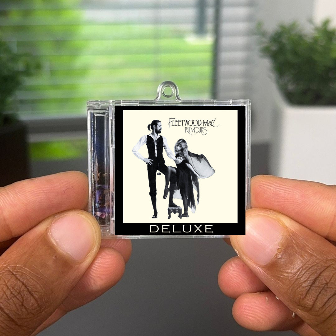 Rumours (Deluxe Edition) NFC Keychain
