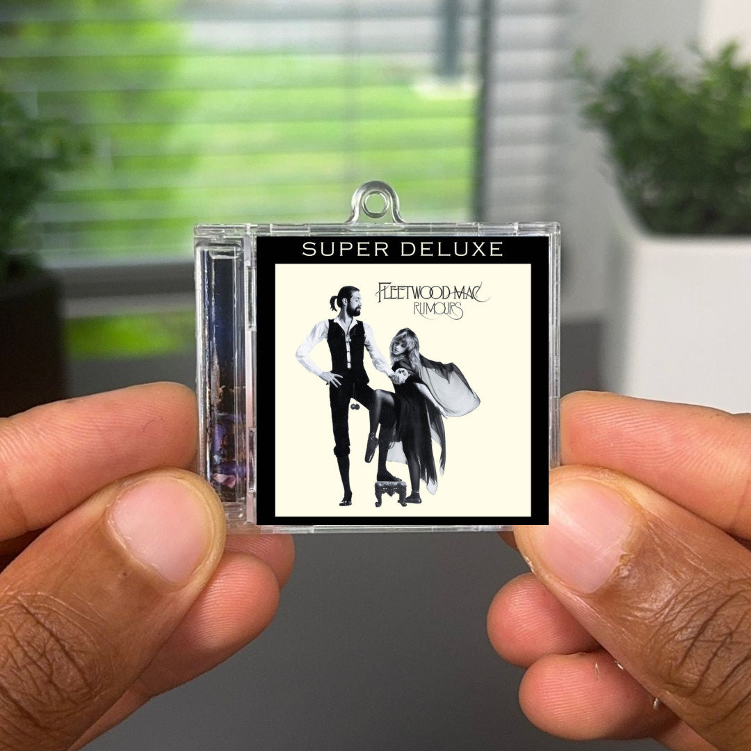 Rumours (Super Deluxe) llavero NFC