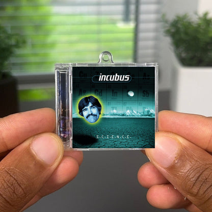 S.C.I.E.N.C.E. Albumtag