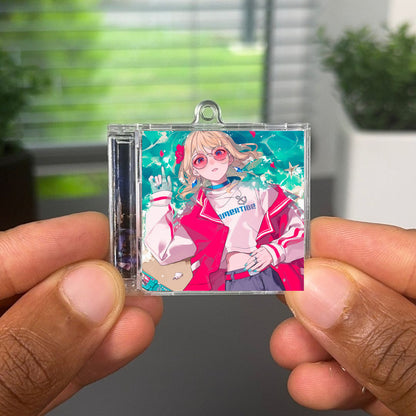 SUMMERTIDE llavero NFC