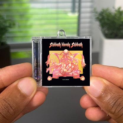 Sabbath Bloody Sabbath Albumtag