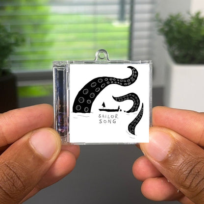 Sailor Song llavero NFC