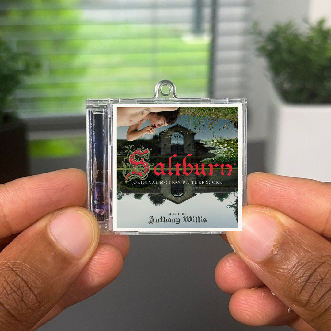 Saltburn (Original Motion Picture Score) llavero NFC