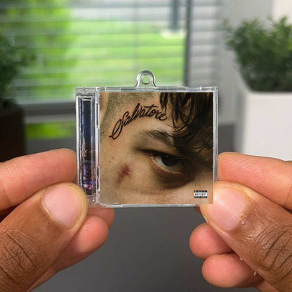 Salvatore llavero NFC