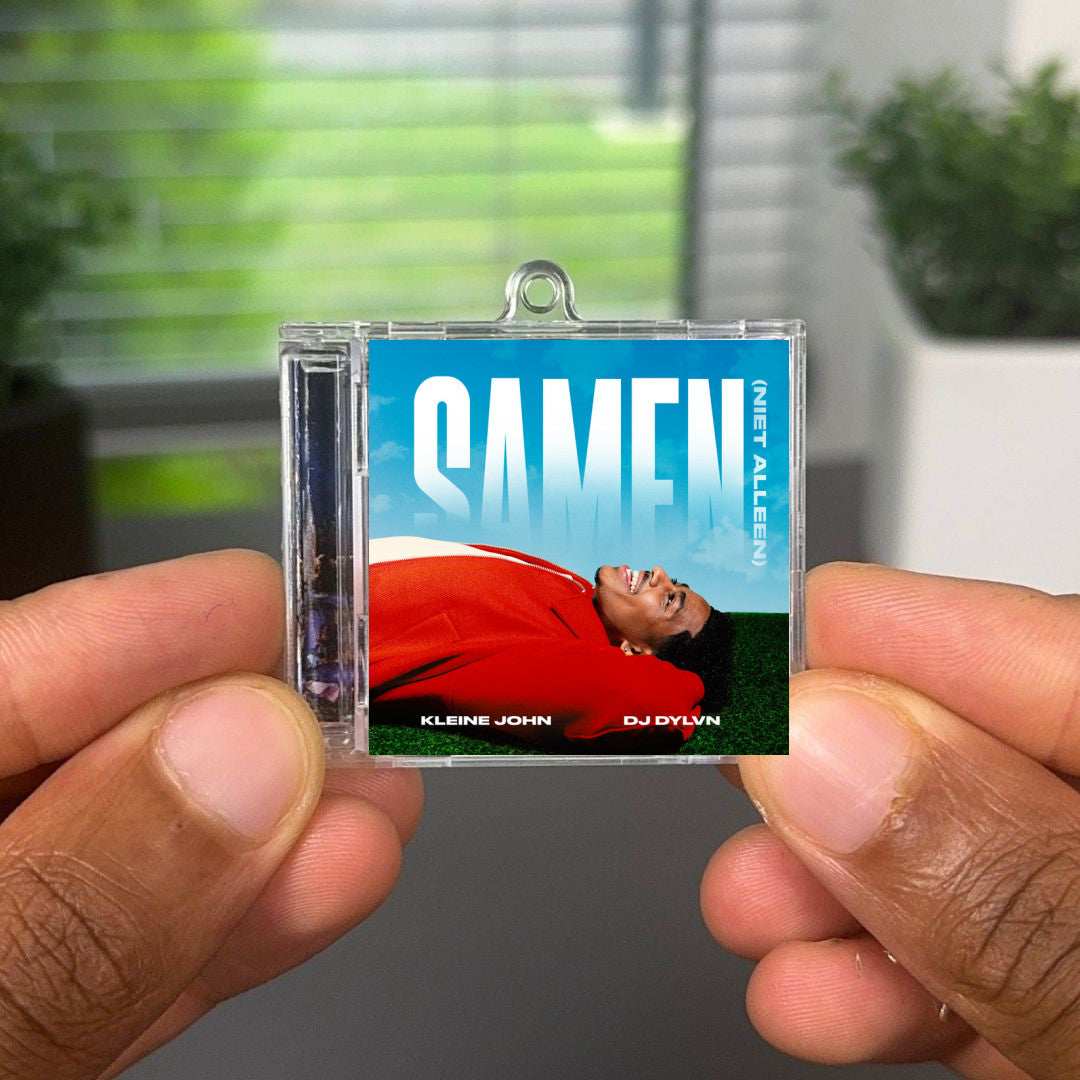 Samen (Niet Alleen) Albumtag