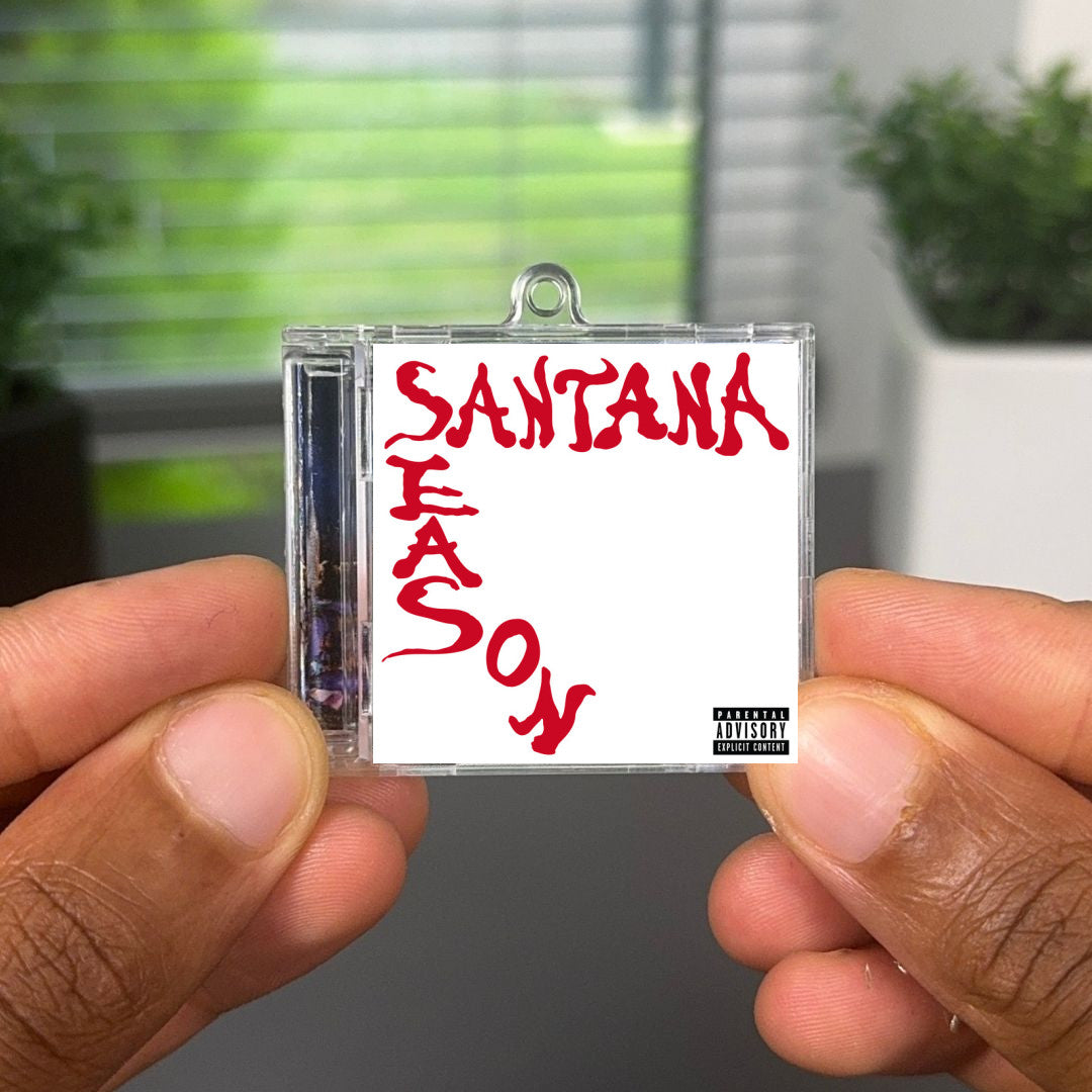 Santana Season NFC Keychain