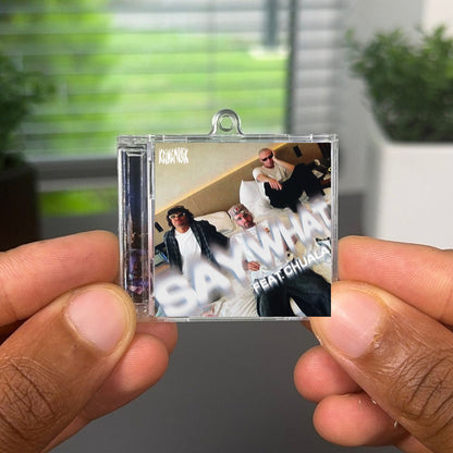 Say What llavero NFC