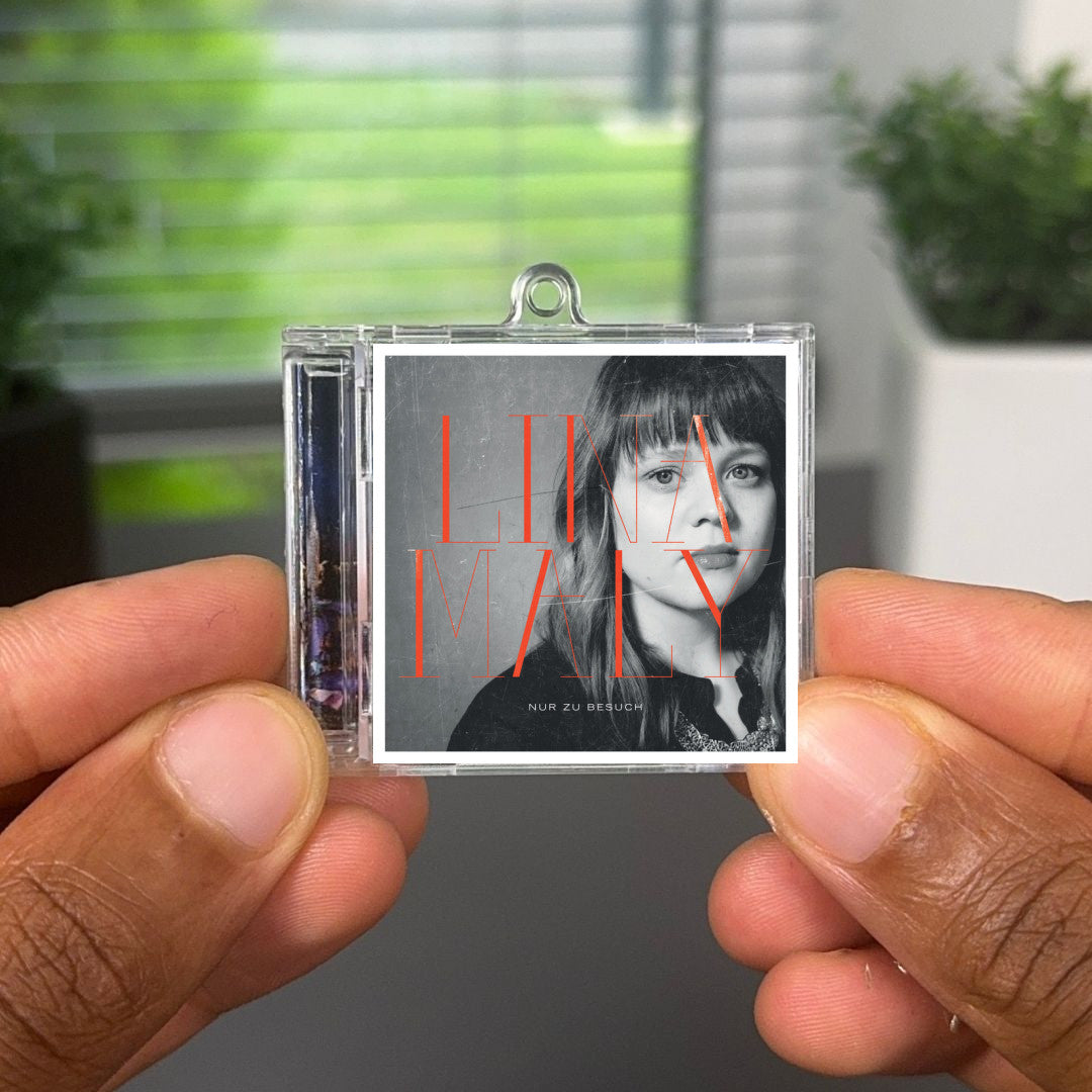 Schön genug llavero NFC