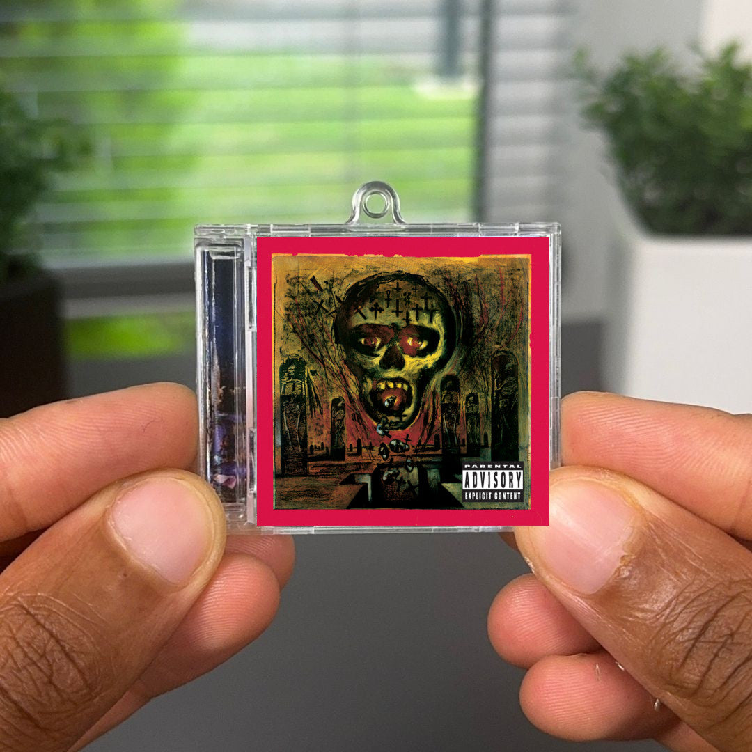 Seasons In The Abyss llavero NFC