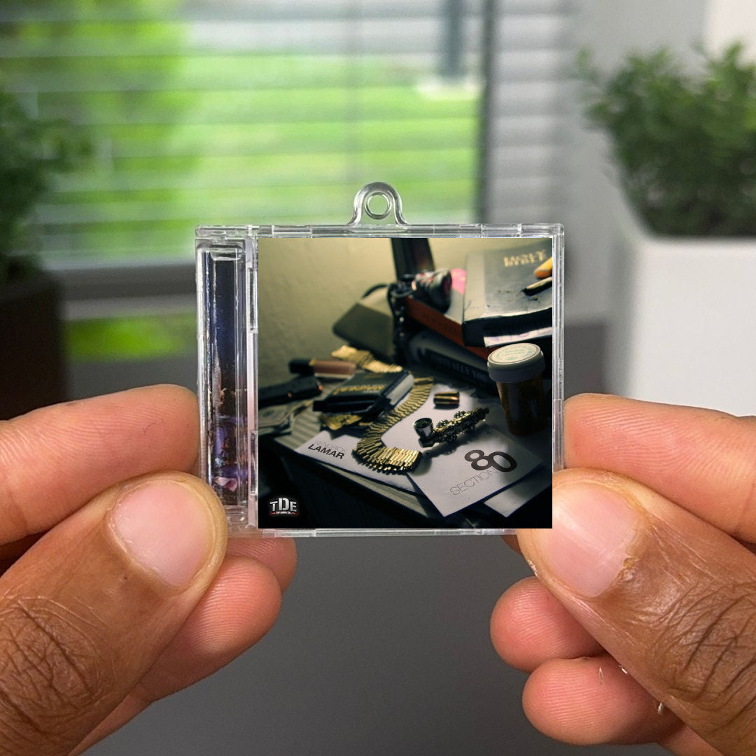 Section.80 NFC Keychain
