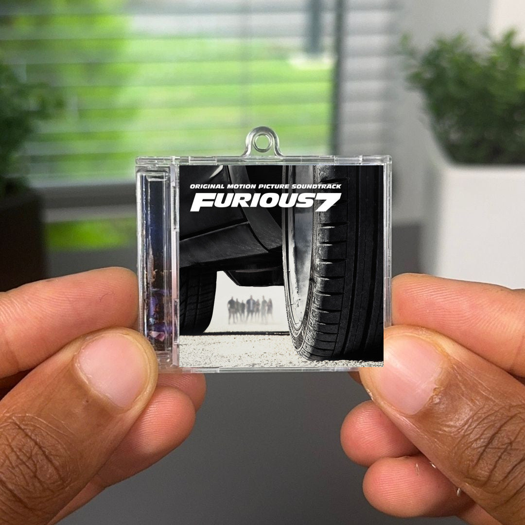 See You Again (feat. Charlie Puth) llavero NFC