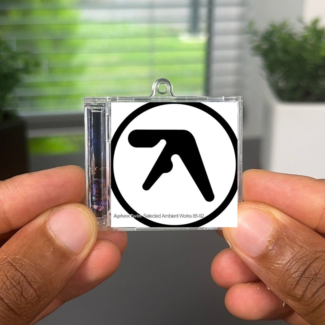 Selected Ambient Works 85-92 Albumtag