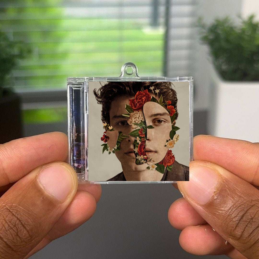 Shawn Mendes llavero NFC