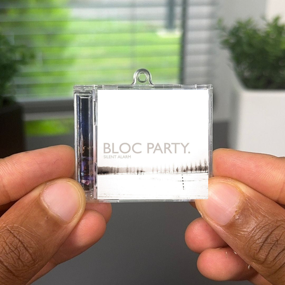 Silent Alarm Albumtag