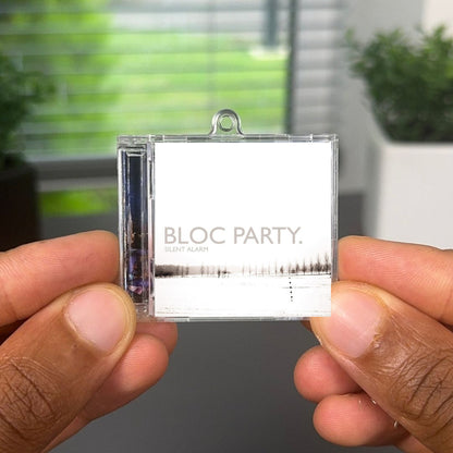 Silent Alarm Albumtag