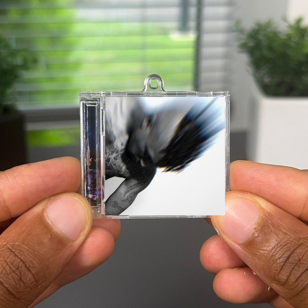 Skyline Blue Albumtag