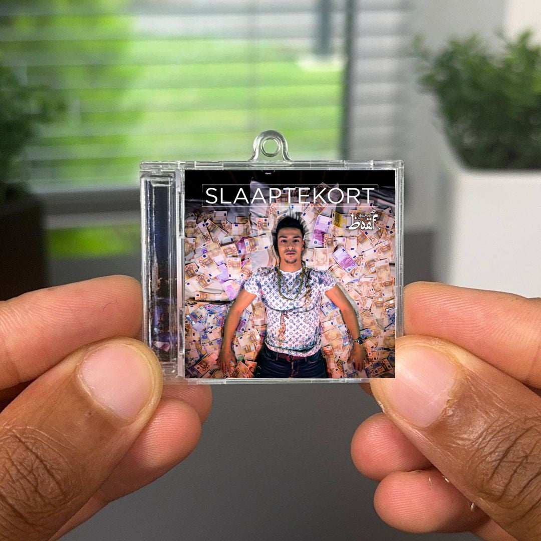 Slaaptekort llavero NFC