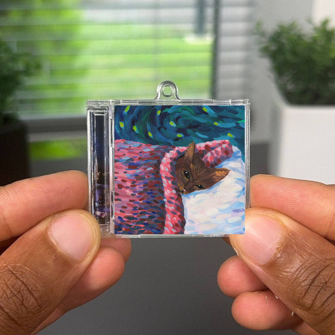 Sleepyhead Albumtag