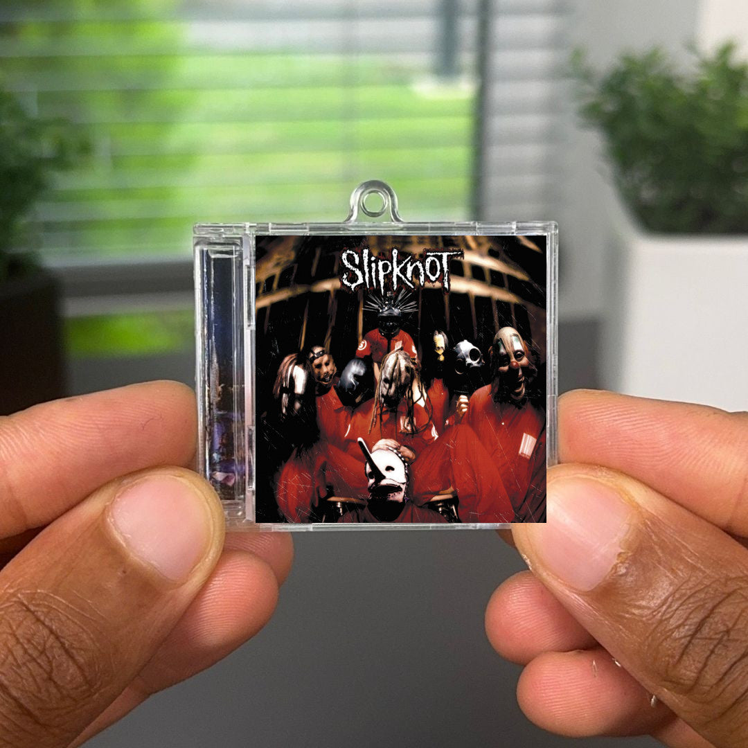 Slipknot llavero NFC