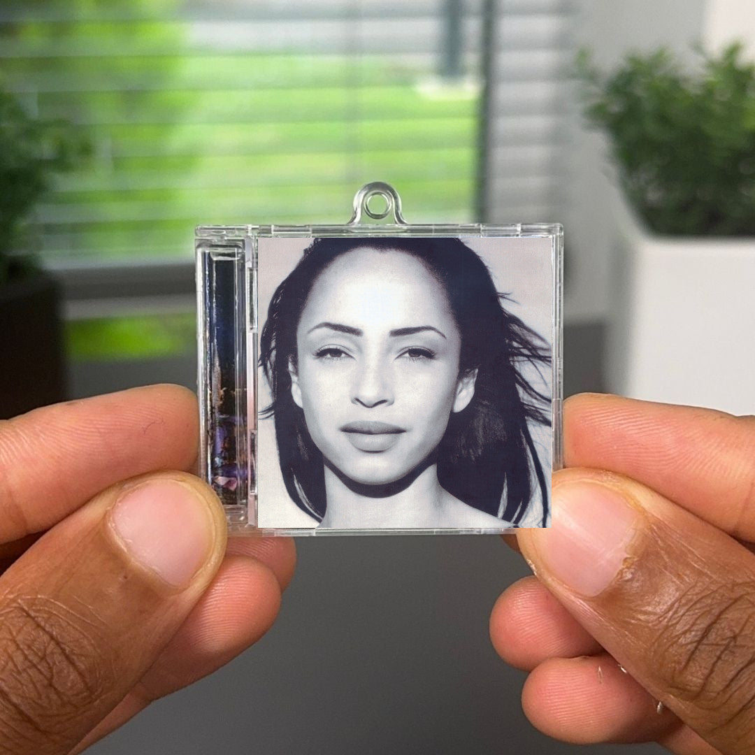 Smooth Operator - Single Version llavero NFC