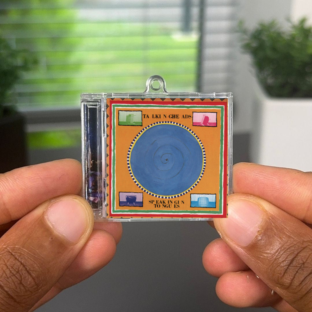 Speaking in Tongues llavero NFC