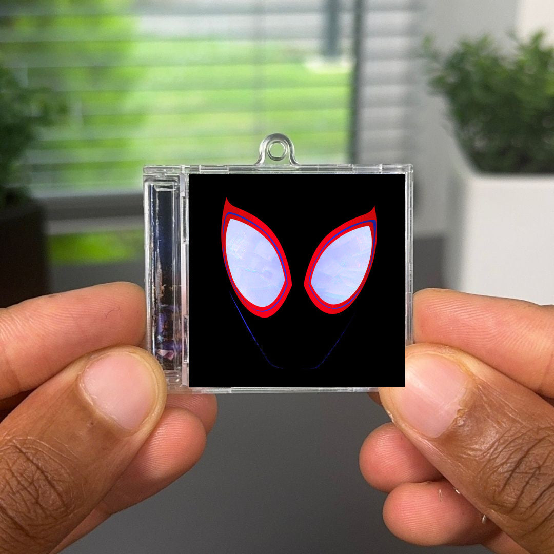 Spider-Man: Into the Spider-Verse (Soundtrack From & Inspired by the Motion Picture) llavero NFC