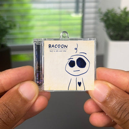 Spijt Is Iets Voor Later llavero NFC