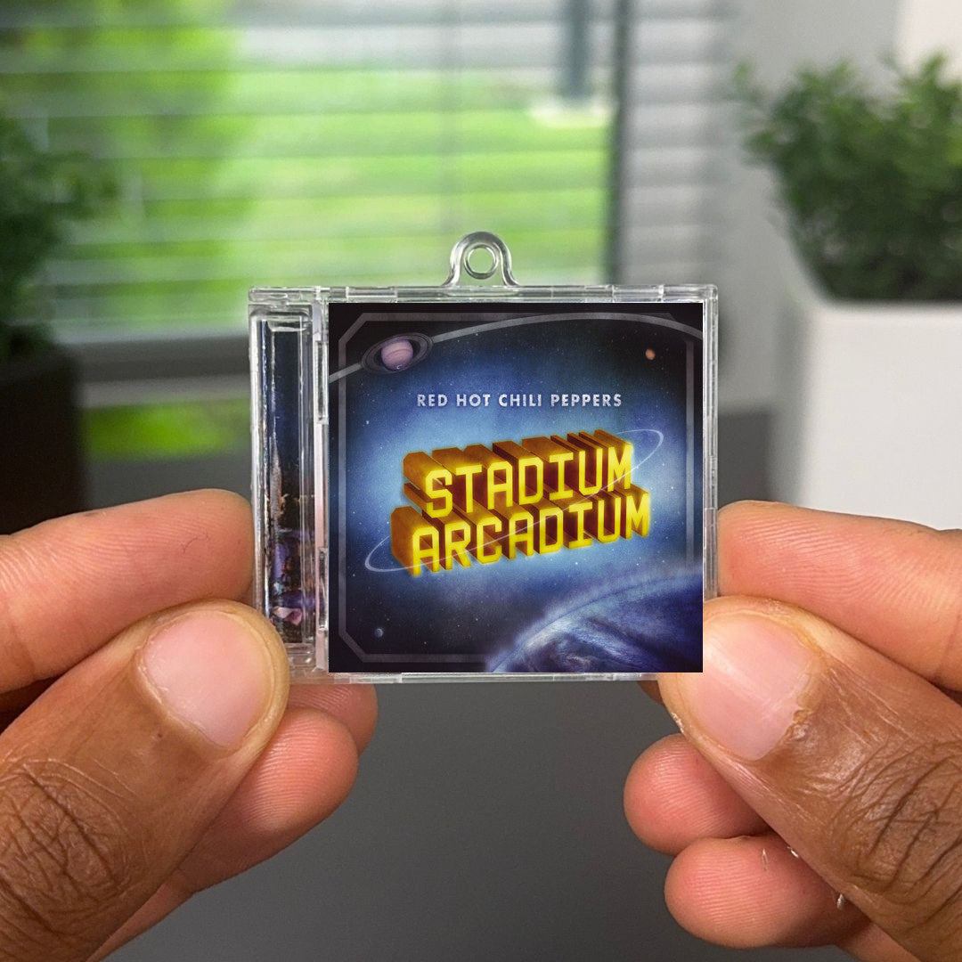 Stadium Arcadium llavero NFC