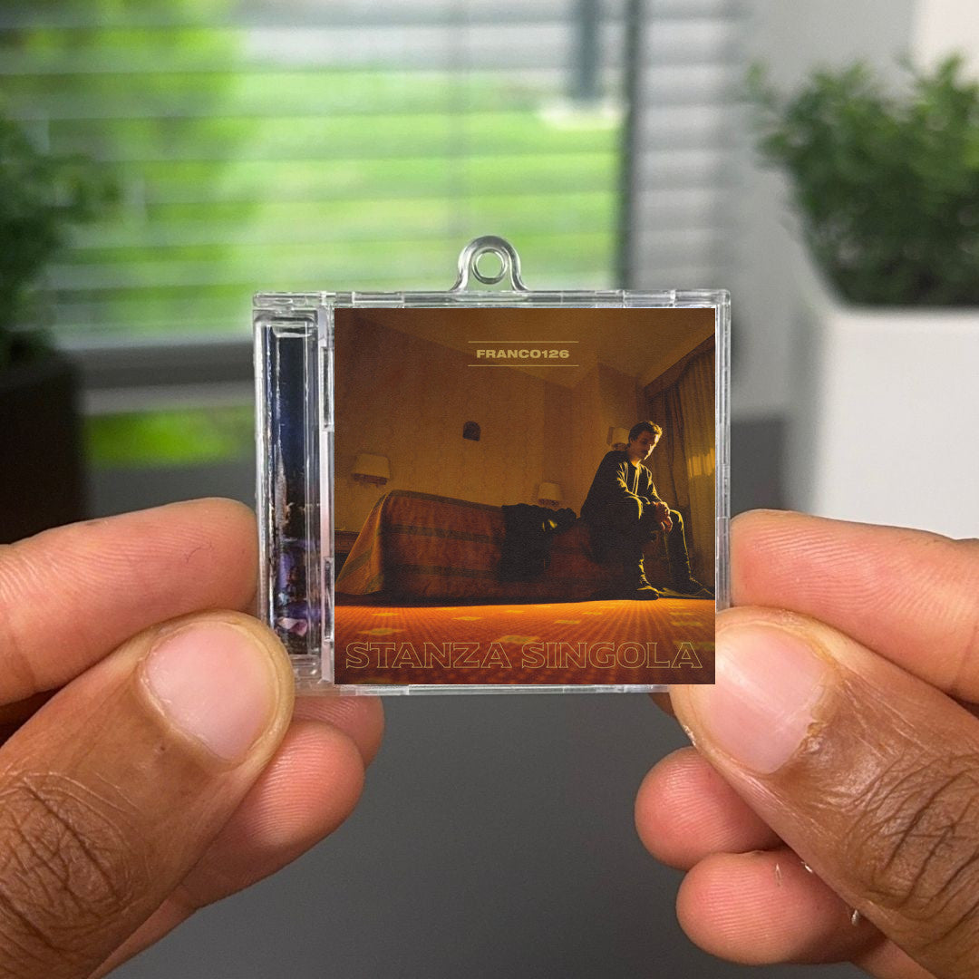 Stanza Singola llavero NFC