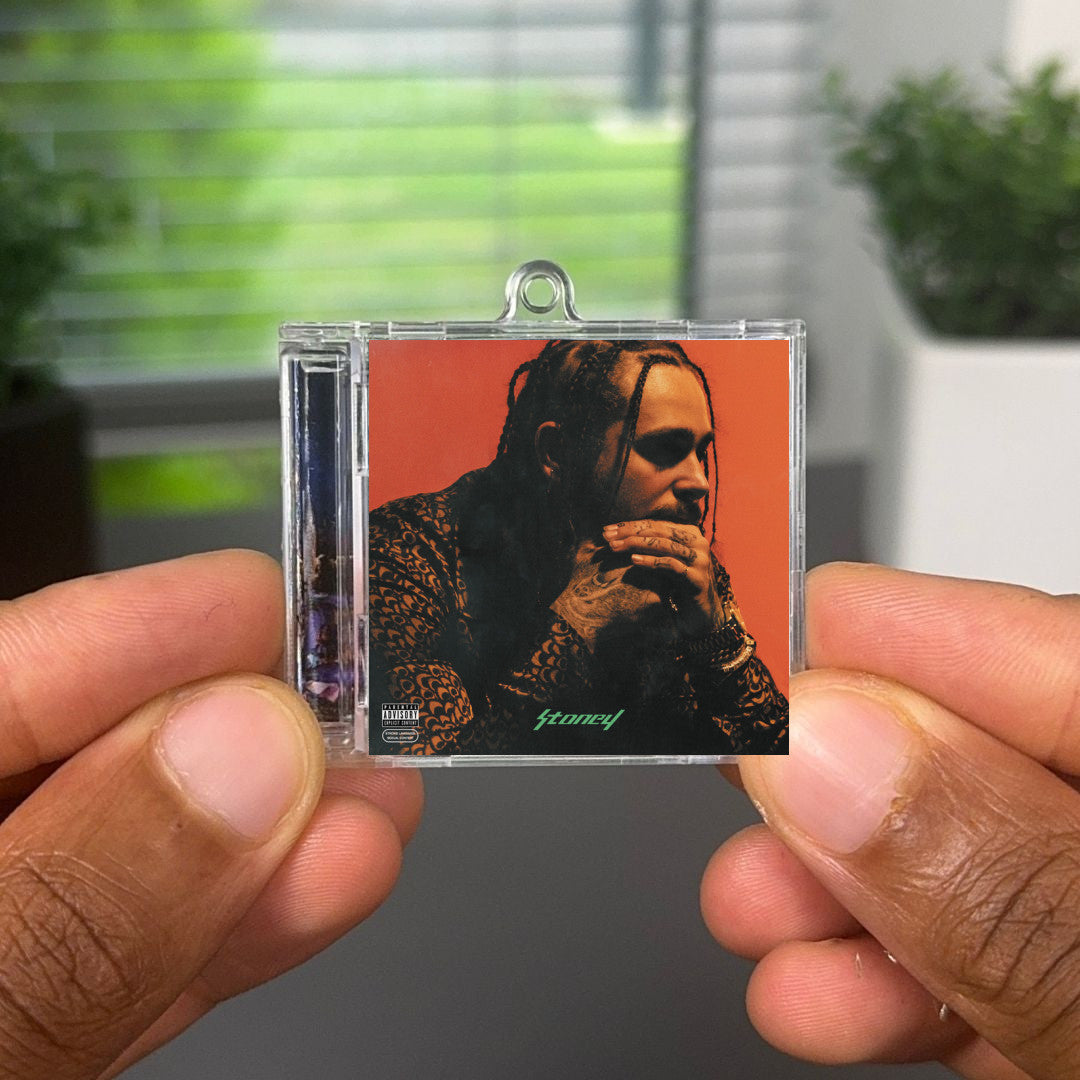 Stoney (Complete Edition) llavero NFC