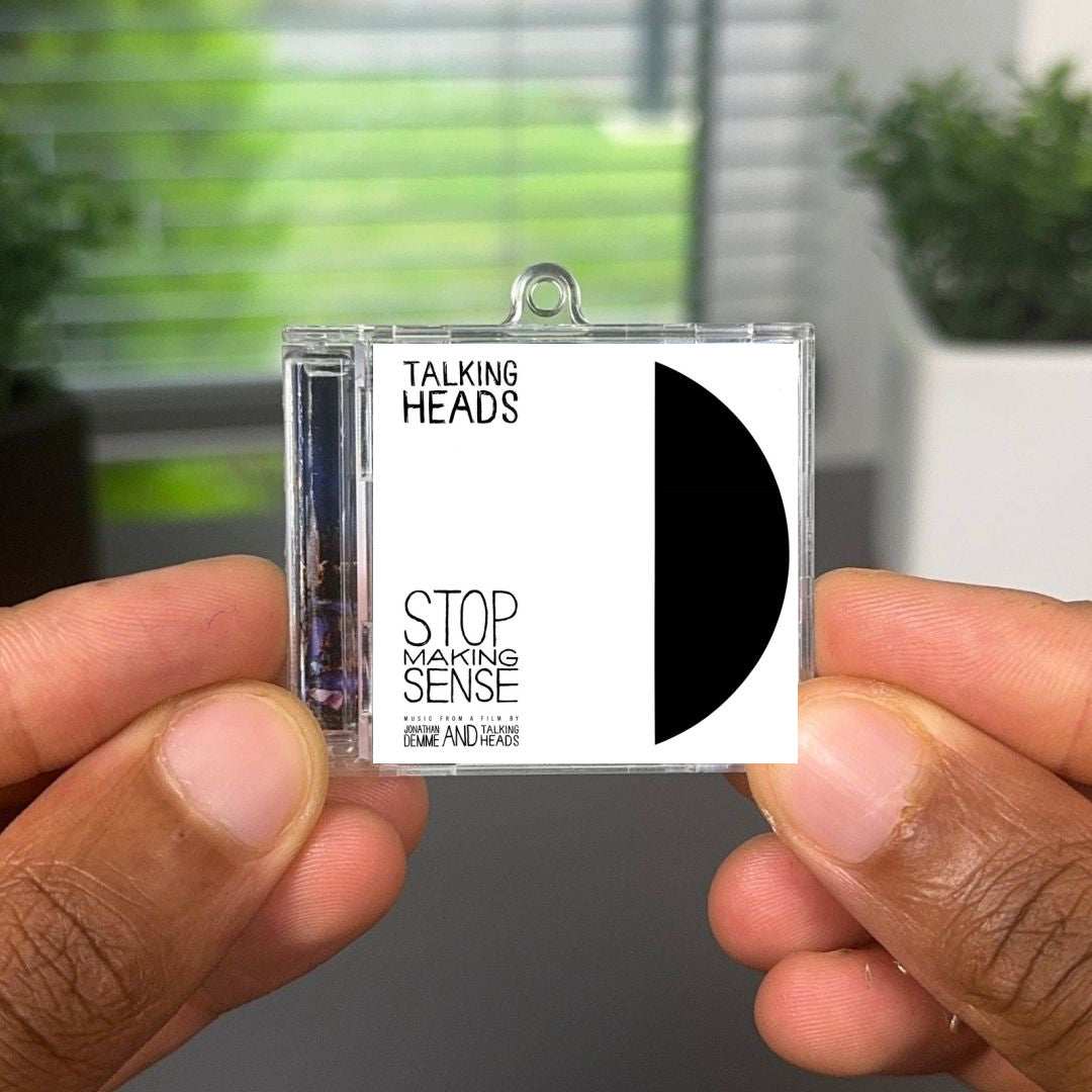 Stop Making Sense (Deluxe Edition) [Live] llavero NFC